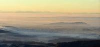 24 alpenblick von schuhchristleger - an heiligabend nach sonnenaufgang